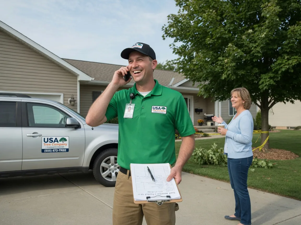 Tree Care Moorland, IA FAQs